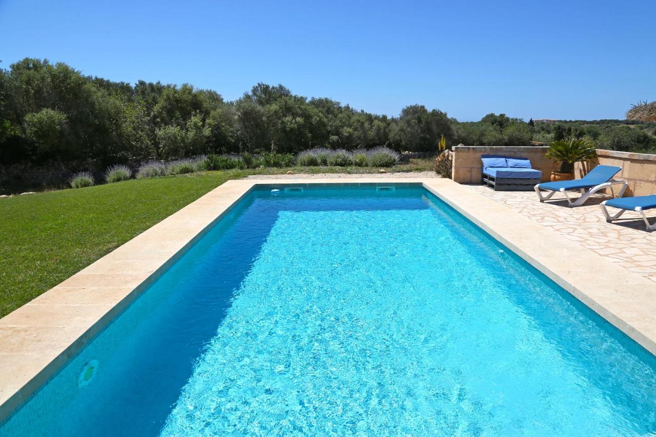Finca Tiana Ses Salines  Exterior photo
