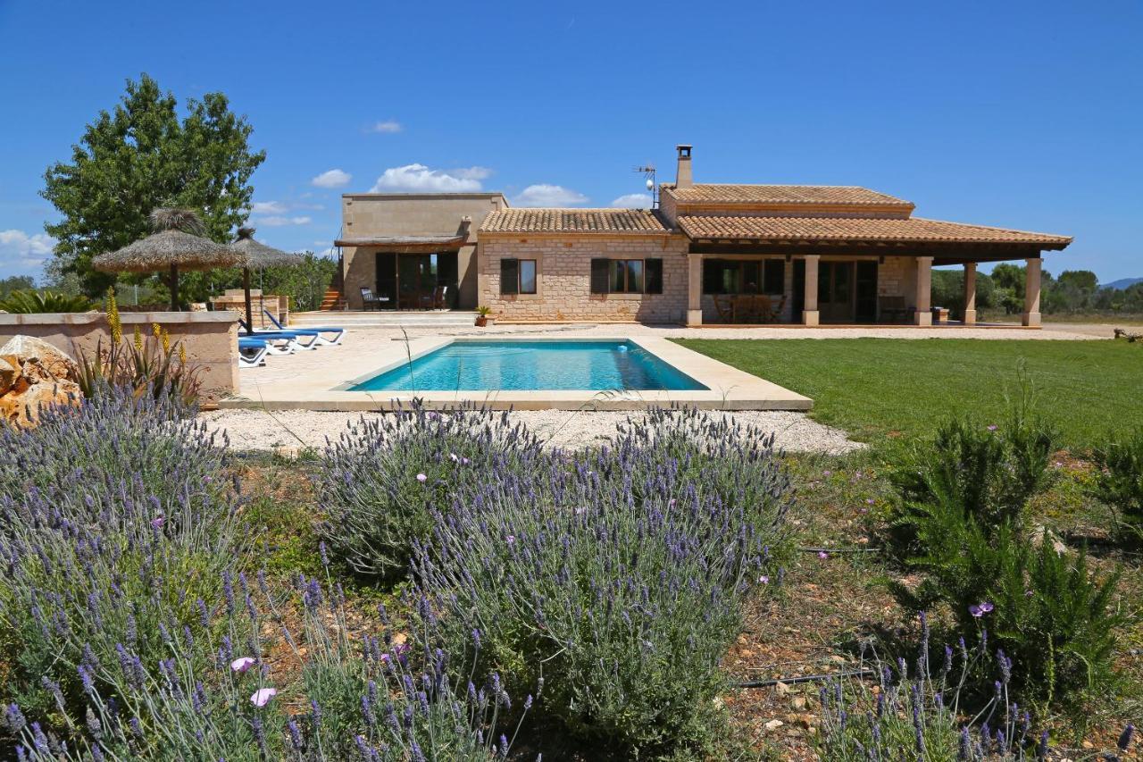 Finca Tiana Ses Salines  Exterior photo