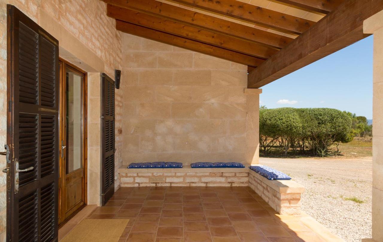 Finca Tiana Ses Salines  Exterior photo