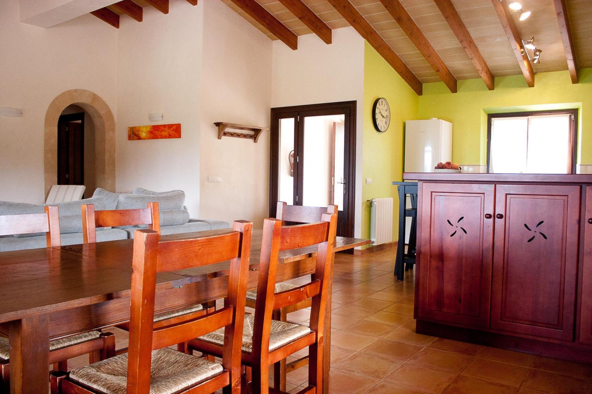 Finca Tiana Ses Salines  Exterior photo