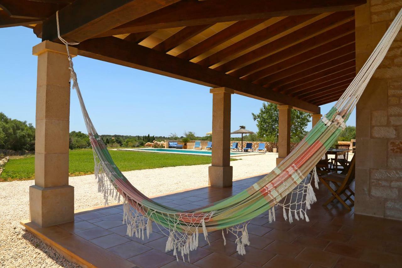 Finca Tiana Ses Salines  Exterior photo