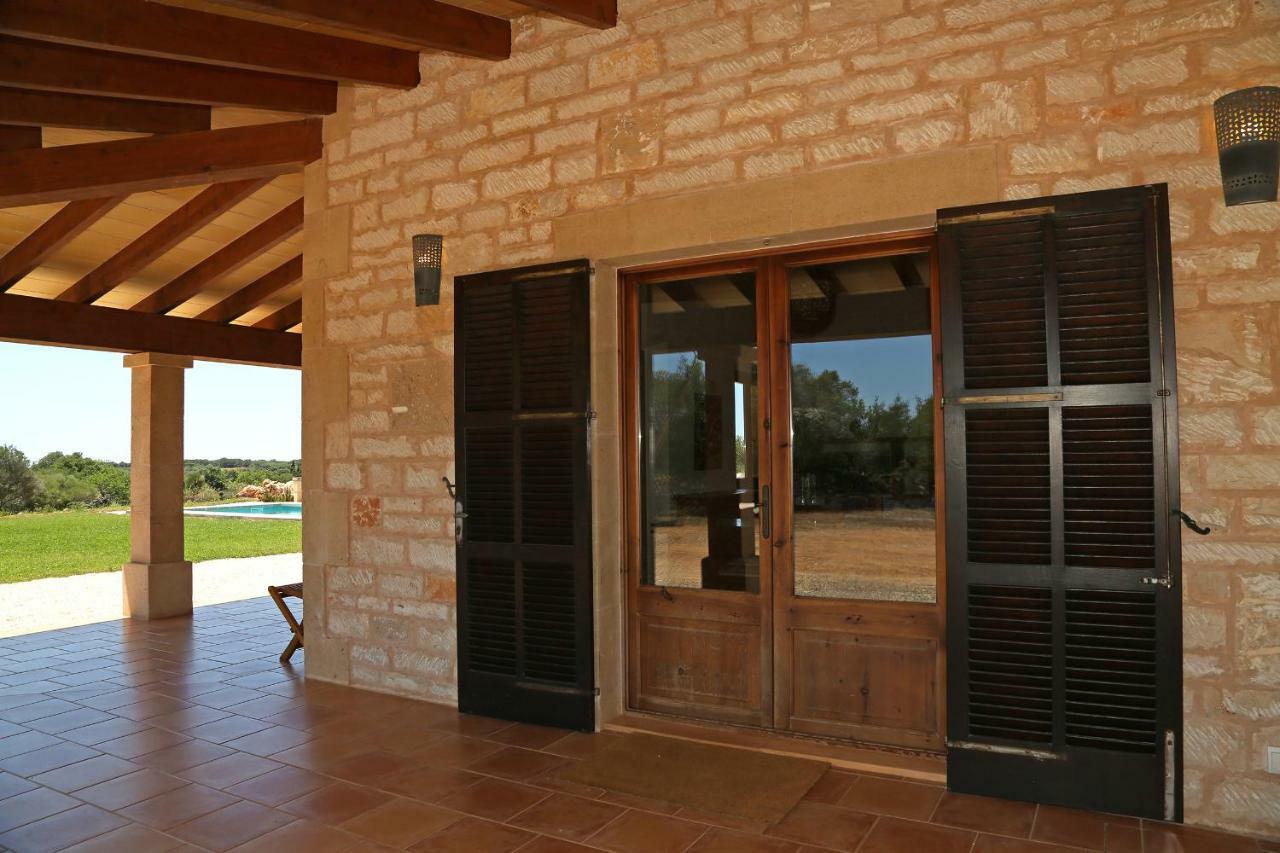 Finca Tiana Ses Salines  Exterior photo