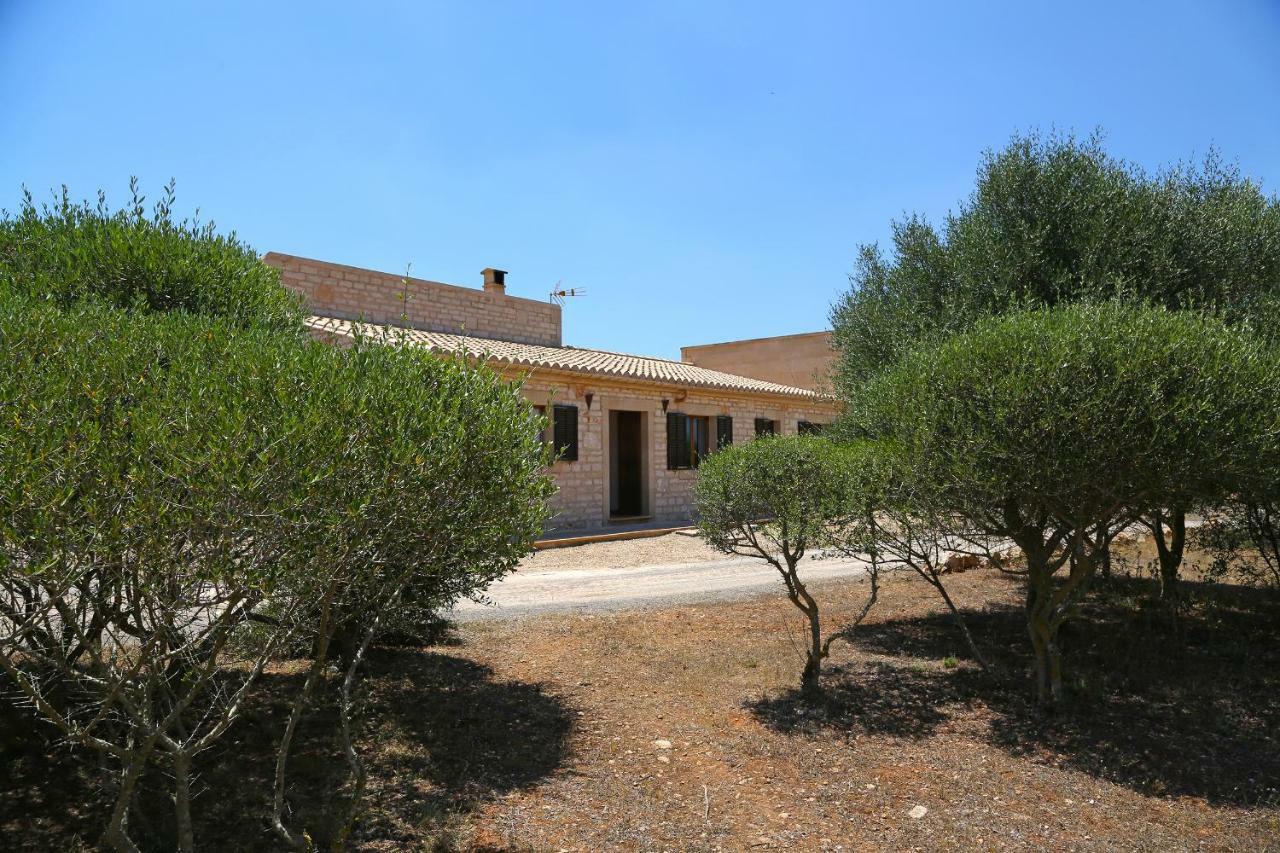 Finca Tiana Ses Salines  Exterior photo
